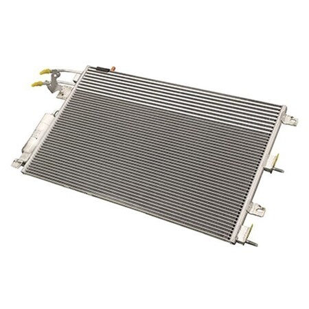 Motorcraft Condenser Asy, Yj545 YJ545